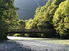 Im Fluss des Lebens
